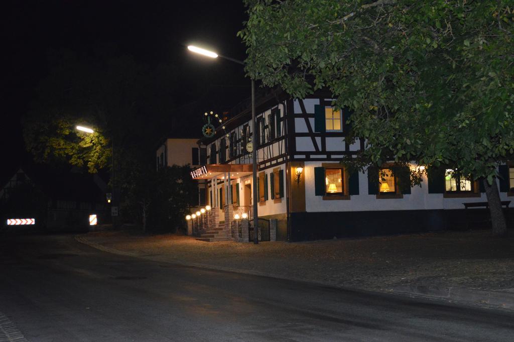 Landhotel Rangau Gasthof & Brennerei Markt Erlbach Εξωτερικό φωτογραφία
