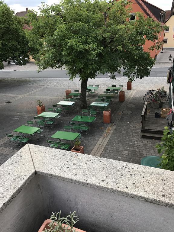 Landhotel Rangau Gasthof & Brennerei Markt Erlbach Εξωτερικό φωτογραφία