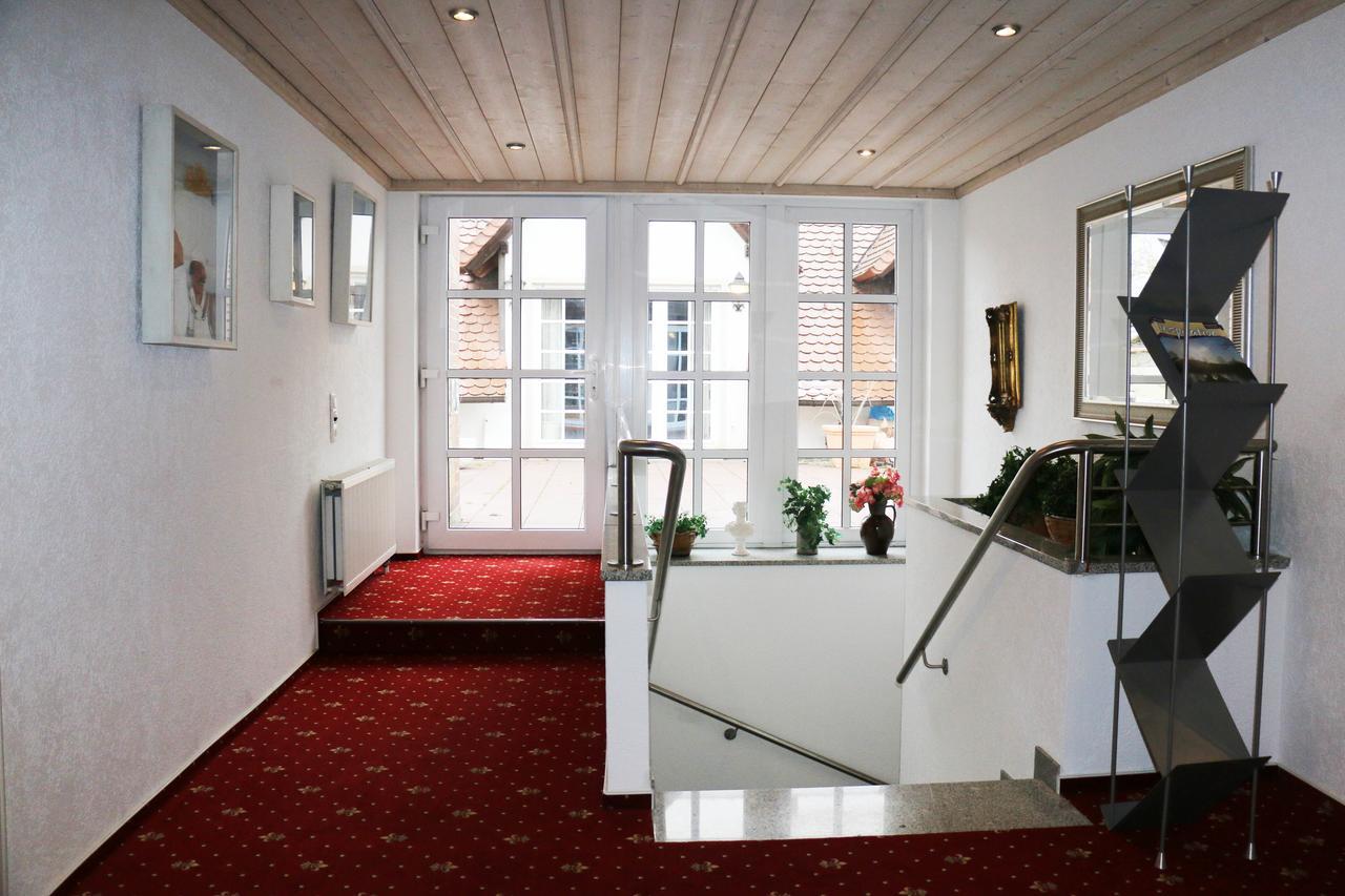 Landhotel Rangau Gasthof & Brennerei Markt Erlbach Εξωτερικό φωτογραφία