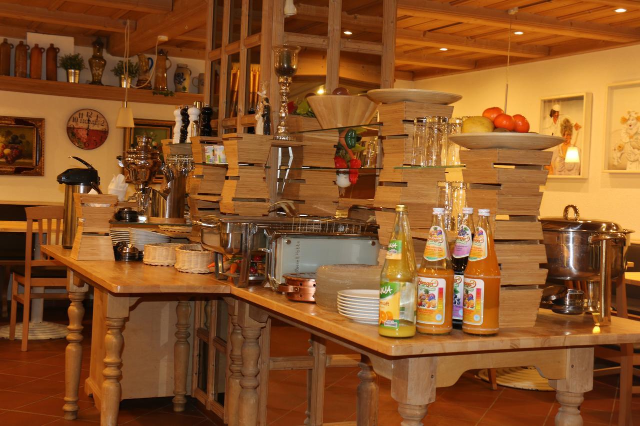 Landhotel Rangau Gasthof & Brennerei Markt Erlbach Εξωτερικό φωτογραφία